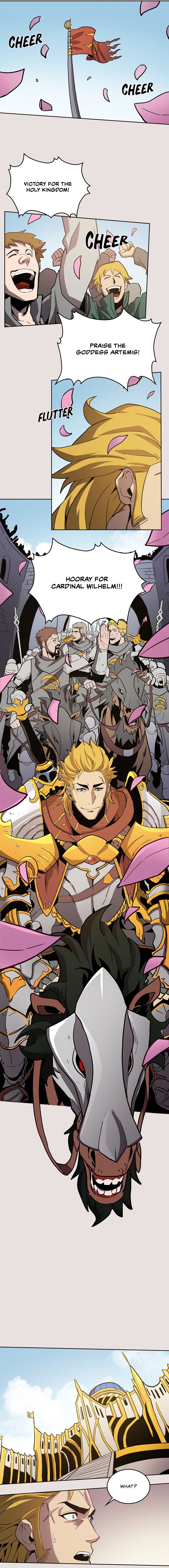 Read A Returner's Magic Should Be Special Manga Online