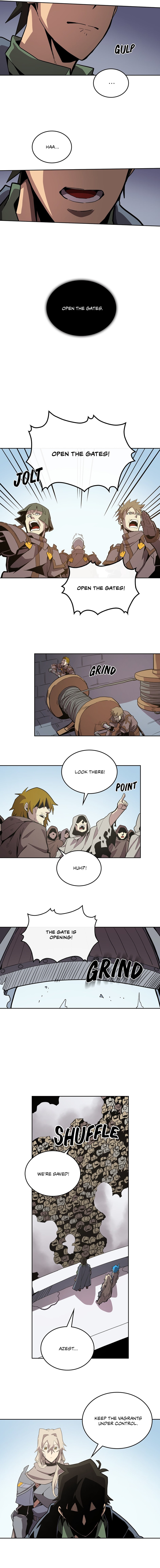 Read A Returner's Magic Should Be Special Manga Online