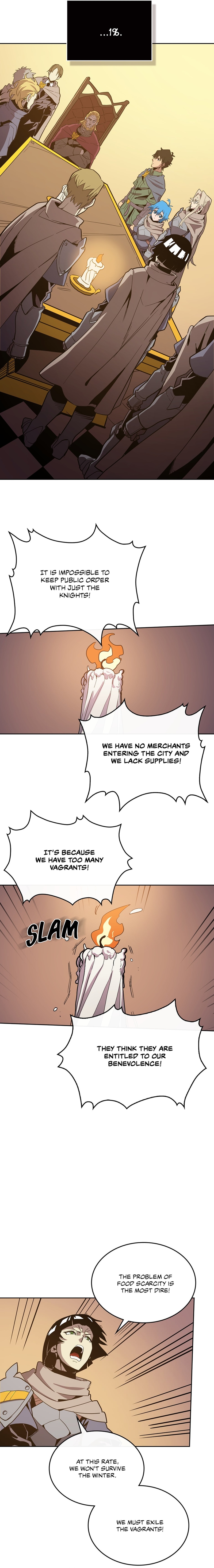 Read A Returner's Magic Should Be Special Manga Online