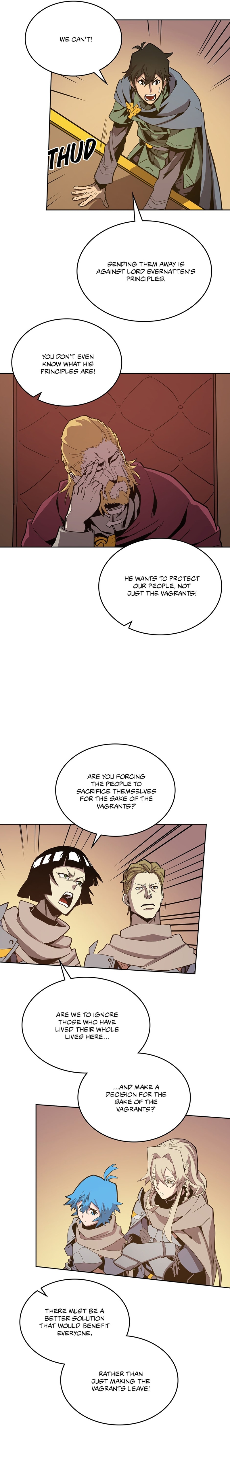 Read A Returner's Magic Should Be Special Manga Online