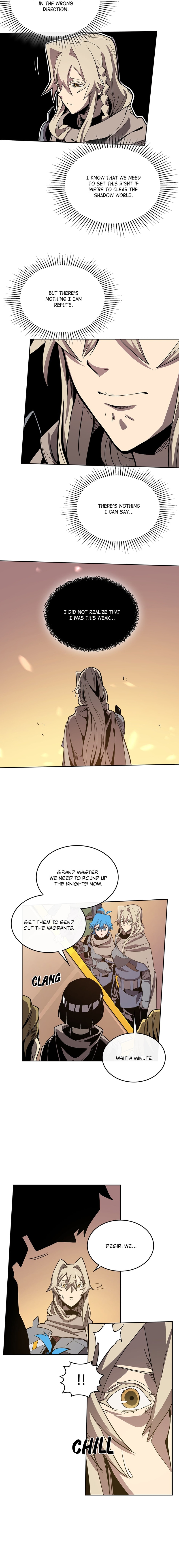 Read A Returner's Magic Should Be Special Manga Online
