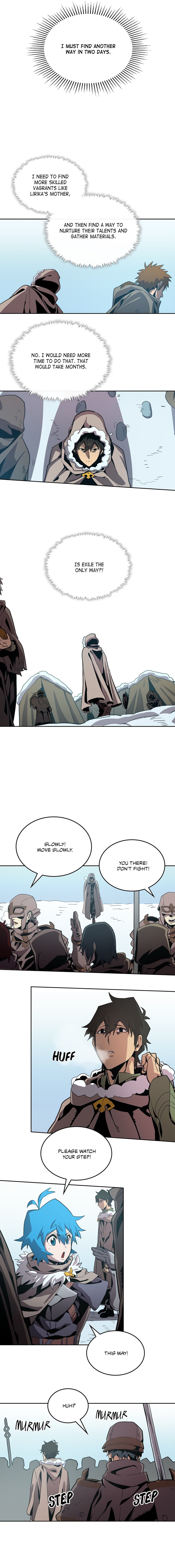 Read A Returner's Magic Should Be Special Manga Online