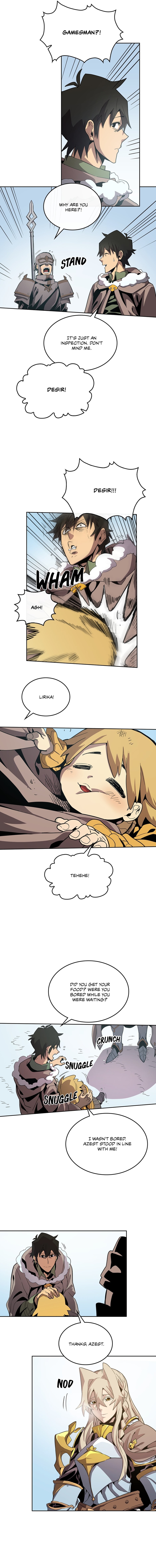 Read A Returner's Magic Should Be Special Manga Online