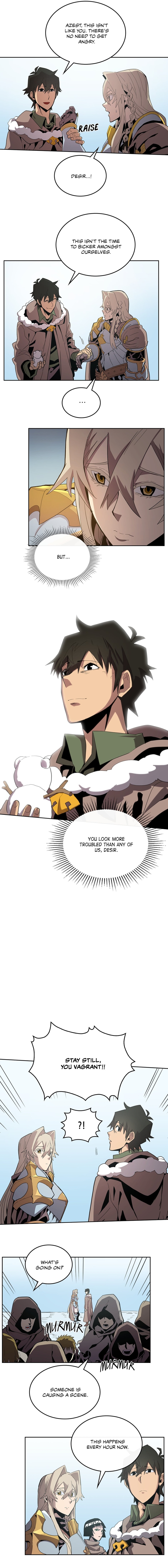 Read A Returner's Magic Should Be Special Manga Online