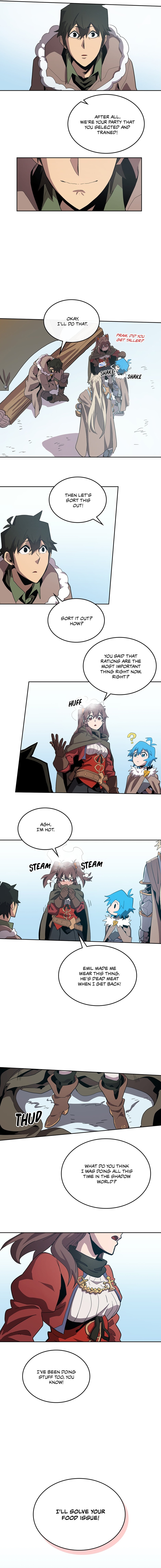 Read A Returner's Magic Should Be Special Manga Online