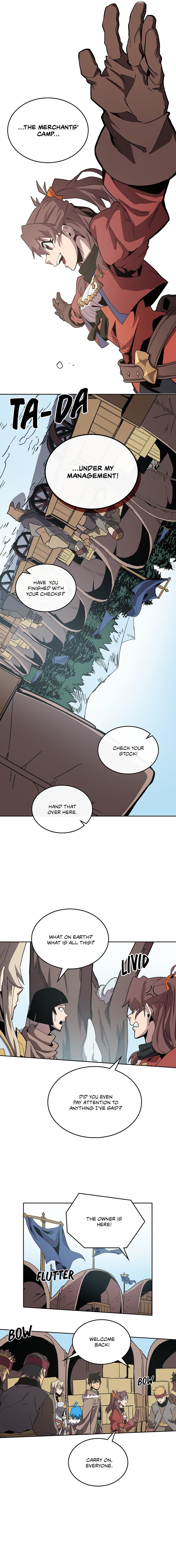 Read A Returner's Magic Should Be Special Manga Online