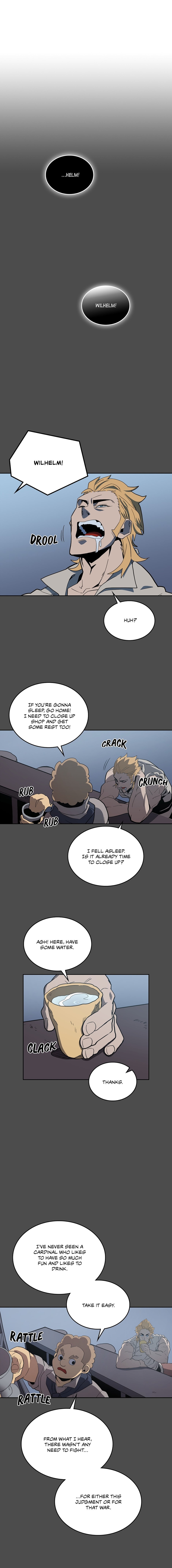 Read A Returner's Magic Should Be Special Manga Online