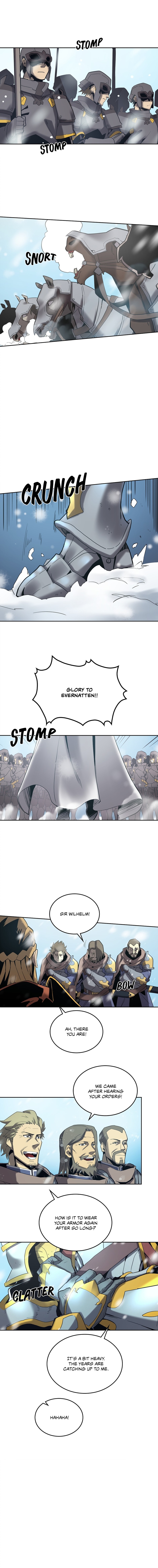 Read A Returner's Magic Should Be Special Manga Online