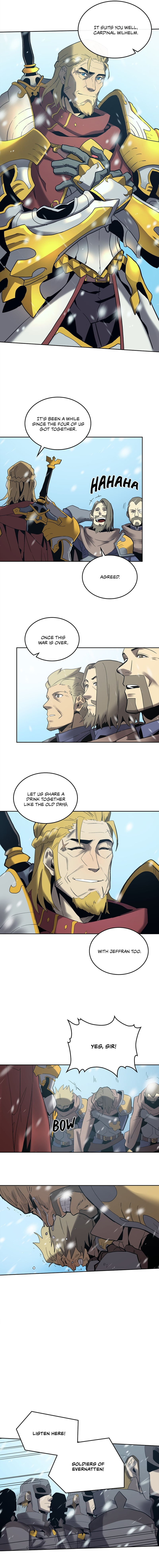 Read A Returner's Magic Should Be Special Manga Online