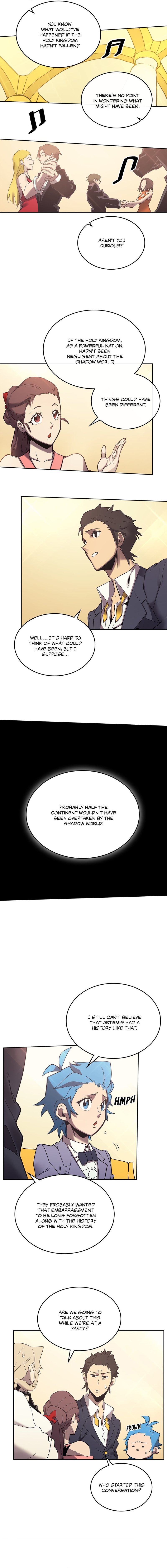Read A Returner's Magic Should Be Special Manga Online