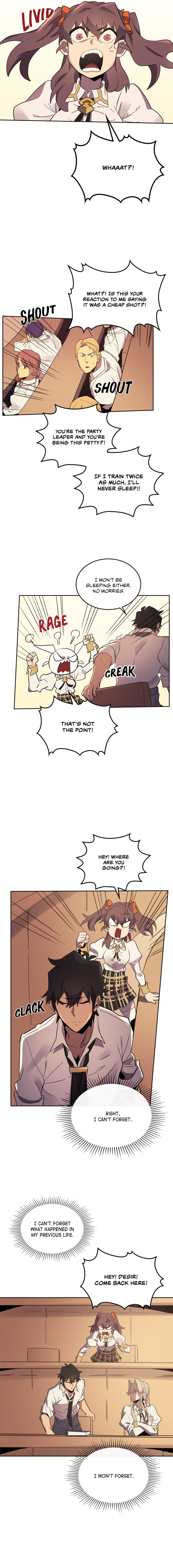 Read A Returner's Magic Should Be Special Manga Online