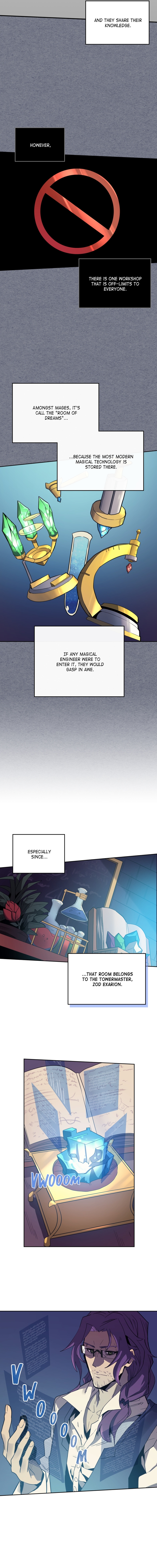 Read A Returner's Magic Should Be Special Manga Online