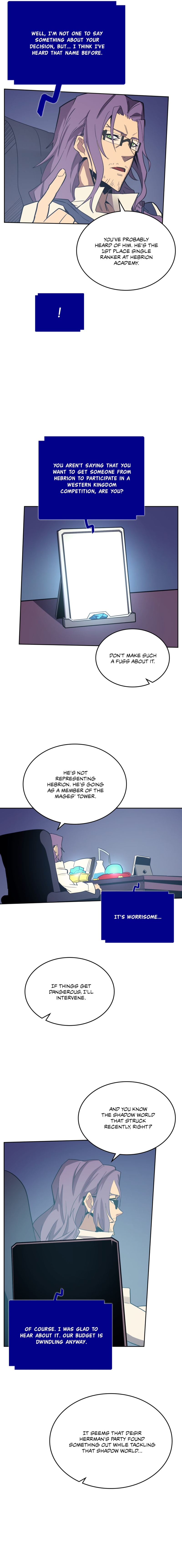 Read A Returner's Magic Should Be Special Manga Online