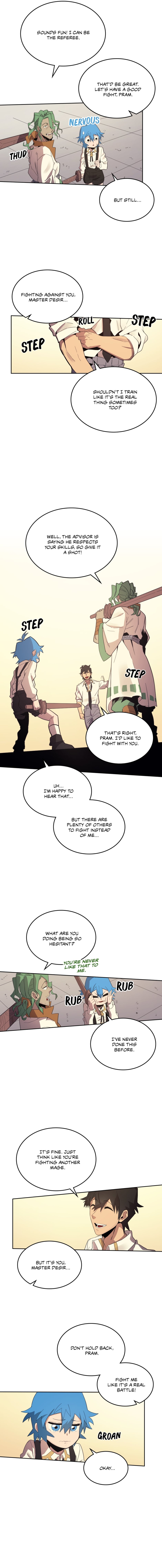 Read A Returner's Magic Should Be Special Manga Online