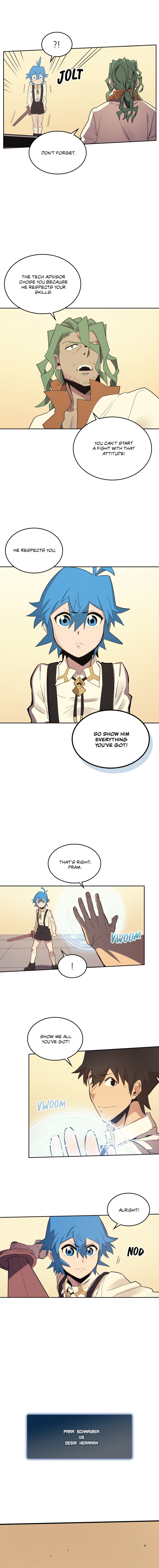 Read A Returner's Magic Should Be Special Manga Online