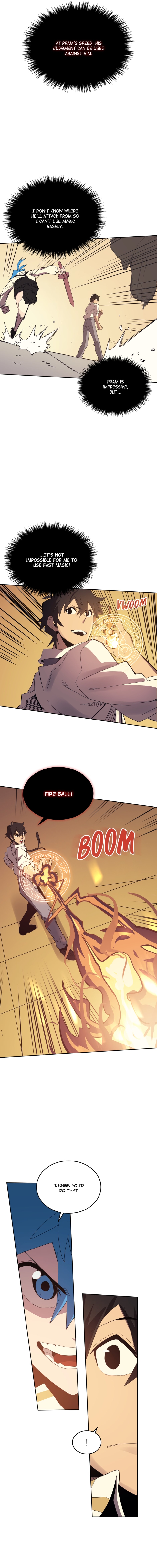 Read A Returner's Magic Should Be Special Manga Online