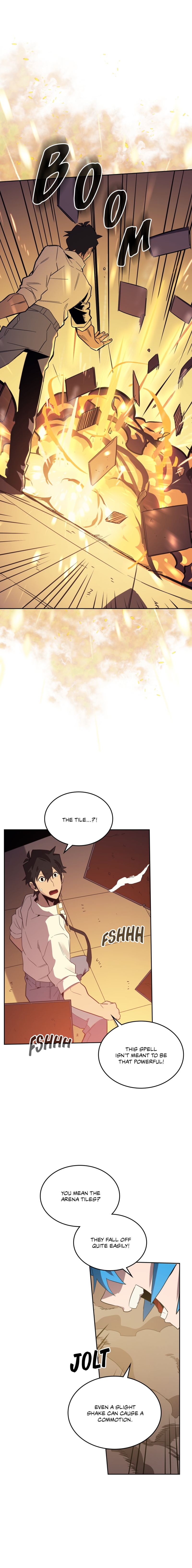 Read A Returner's Magic Should Be Special Manga Online