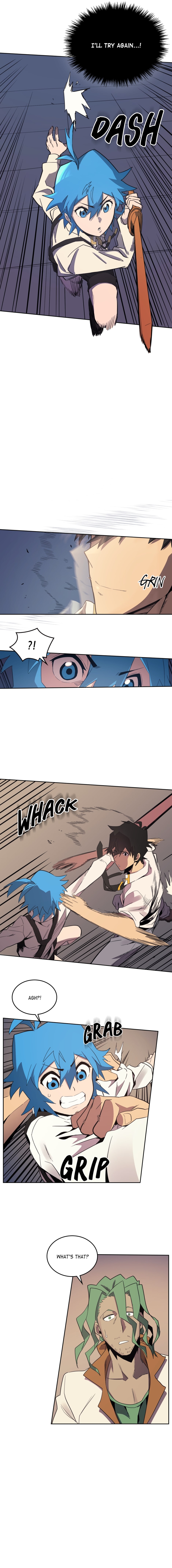 Read A Returner's Magic Should Be Special Manga Online