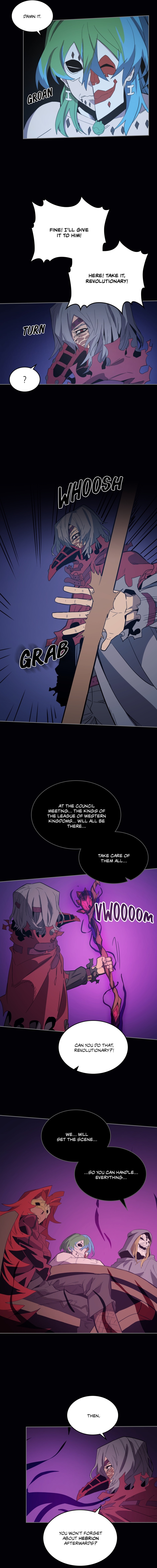 Read A Returner's Magic Should Be Special Manga Online