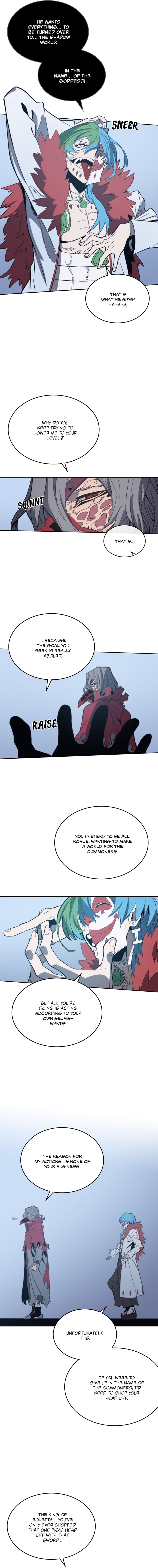 Read A Returner's Magic Should Be Special Manga Online