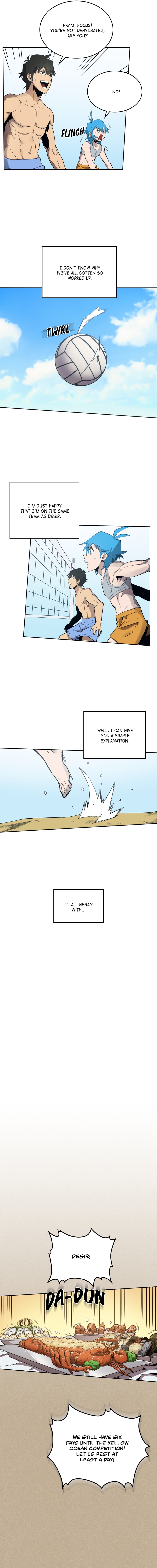 Read A Returner's Magic Should Be Special Manga Online