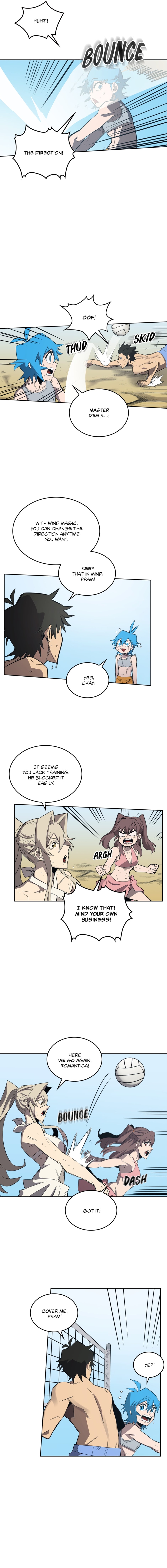 Read A Returner's Magic Should Be Special Manga Online