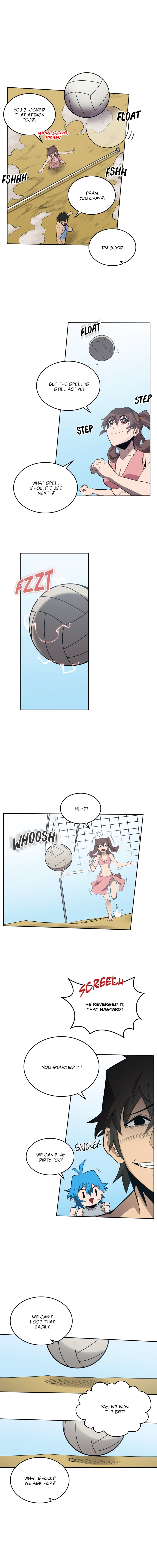 Read A Returner's Magic Should Be Special Manga Online