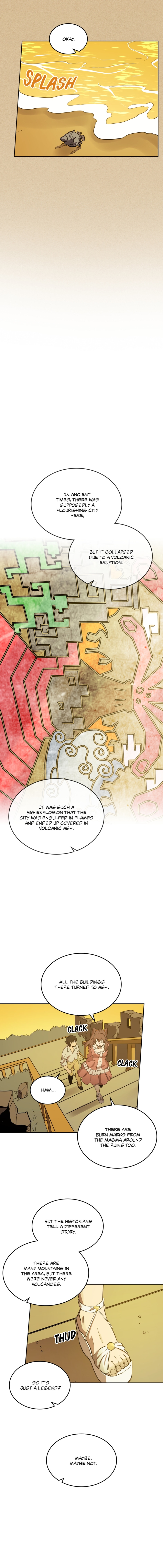 Read A Returner's Magic Should Be Special Manga Online