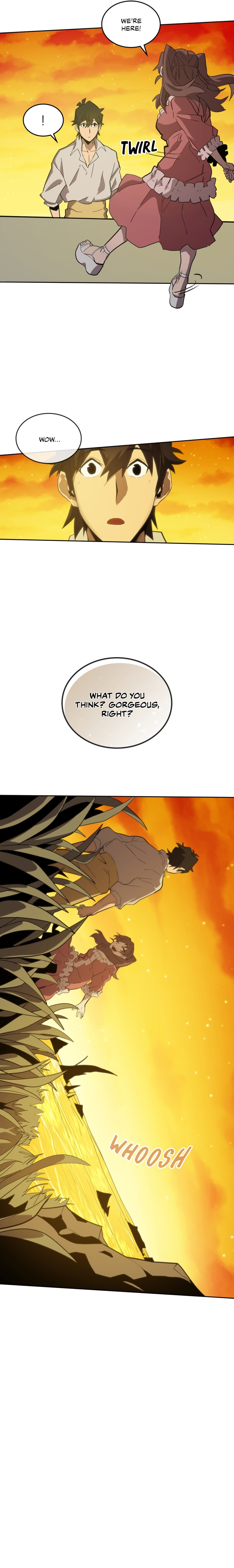 Read A Returner's Magic Should Be Special Manga Online