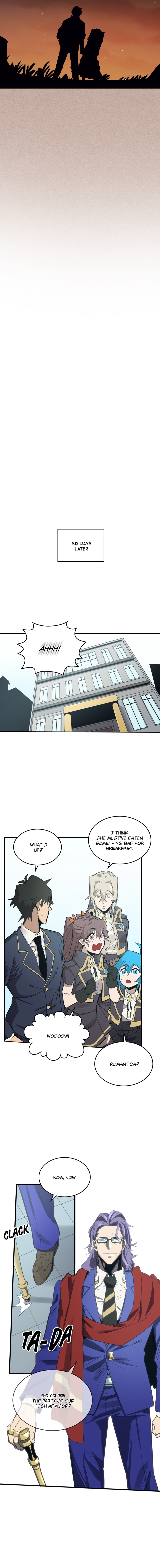 Read A Returner's Magic Should Be Special Manga Online