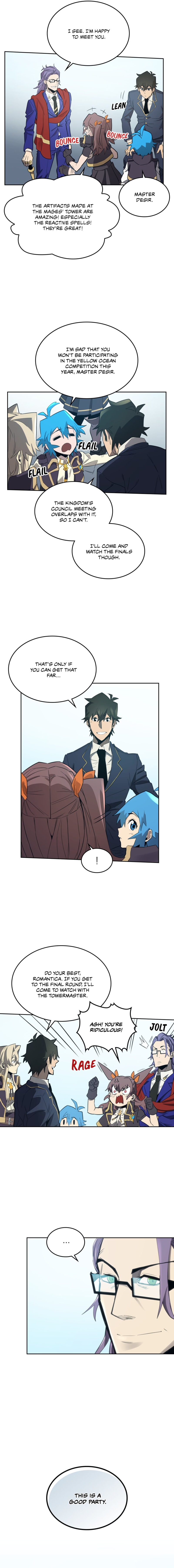 Read A Returner's Magic Should Be Special Manga Online