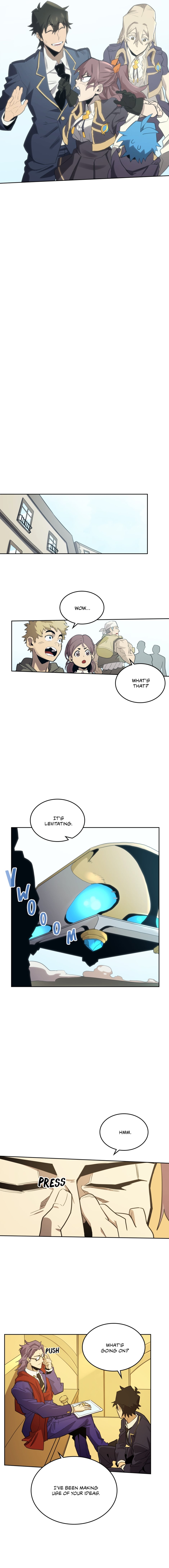 Read A Returner's Magic Should Be Special Manga Online