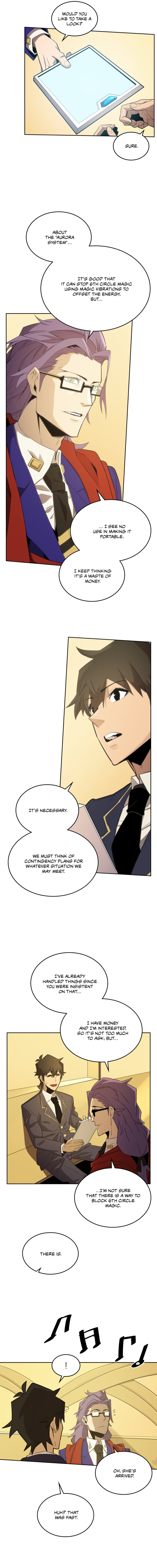 Read A Returner's Magic Should Be Special Manga Online