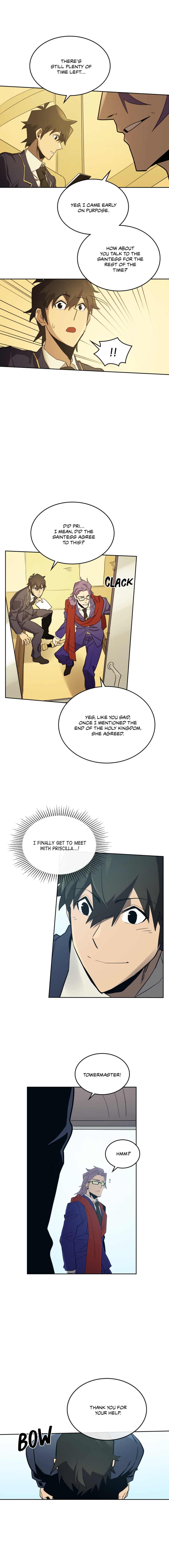 Read A Returner's Magic Should Be Special Manga Online