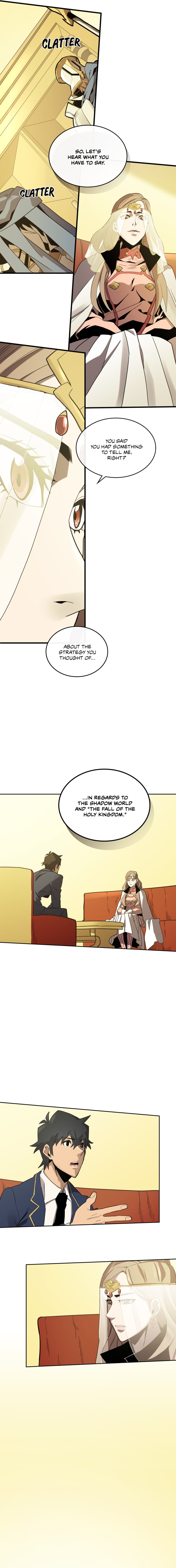 Read A Returner's Magic Should Be Special Manga Online