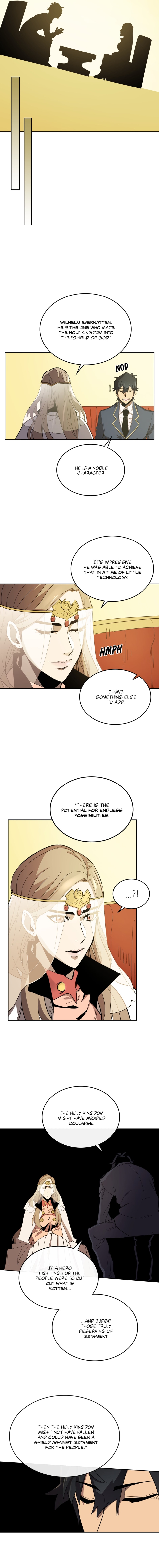 Read A Returner's Magic Should Be Special Manga Online