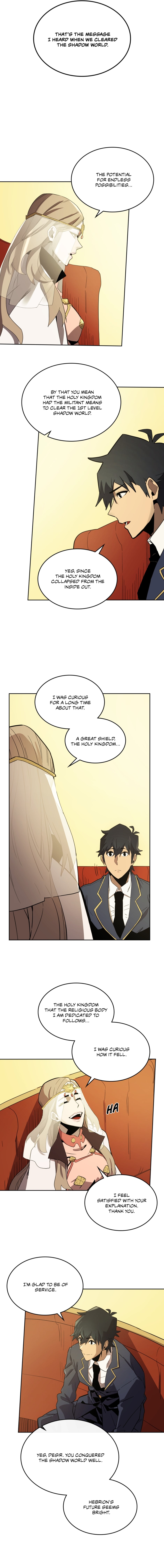 Read A Returner's Magic Should Be Special Manga Online