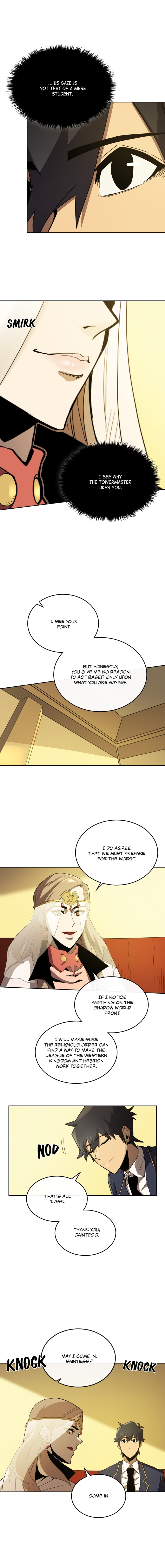 Read A Returner's Magic Should Be Special Manga Online