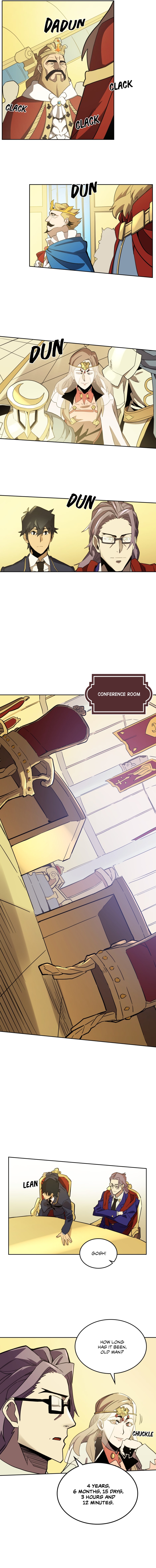 Read A Returner's Magic Should Be Special Manga Online
