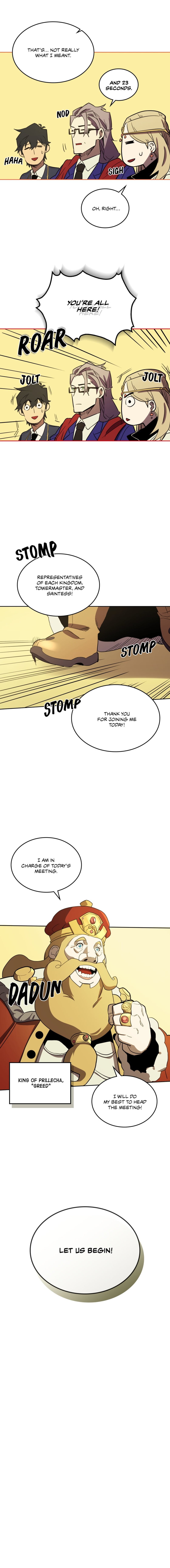 Read A Returner's Magic Should Be Special Manga Online