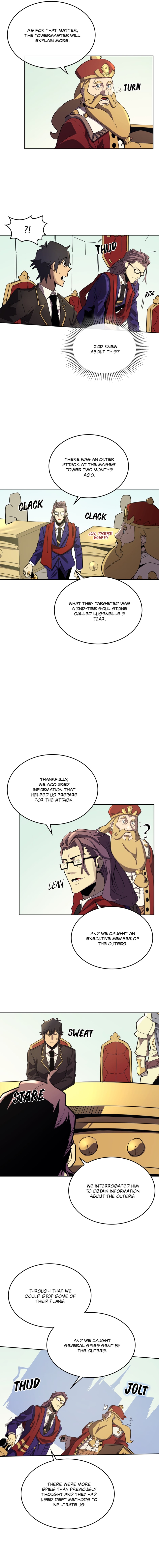 Read A Returner's Magic Should Be Special Manga Online