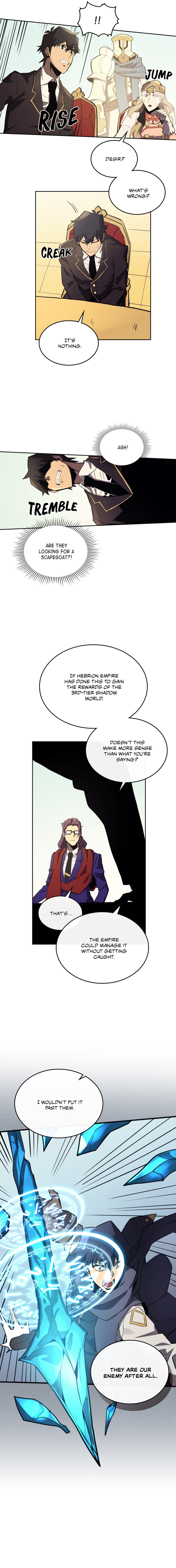 Read A Returner's Magic Should Be Special Manga Online