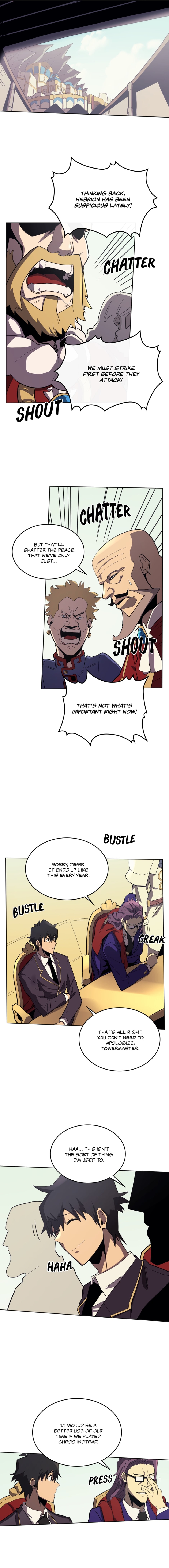 Read A Returner's Magic Should Be Special Manga Online