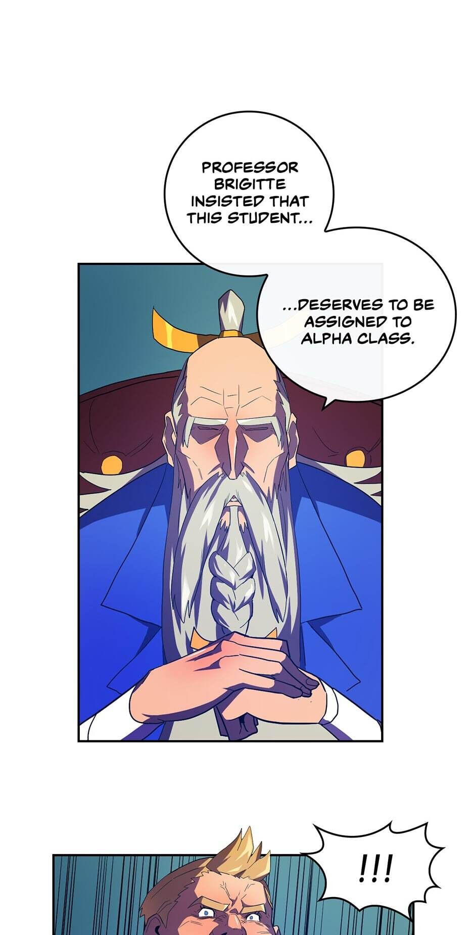 Read A Returner's Magic Should Be Special Manga Online