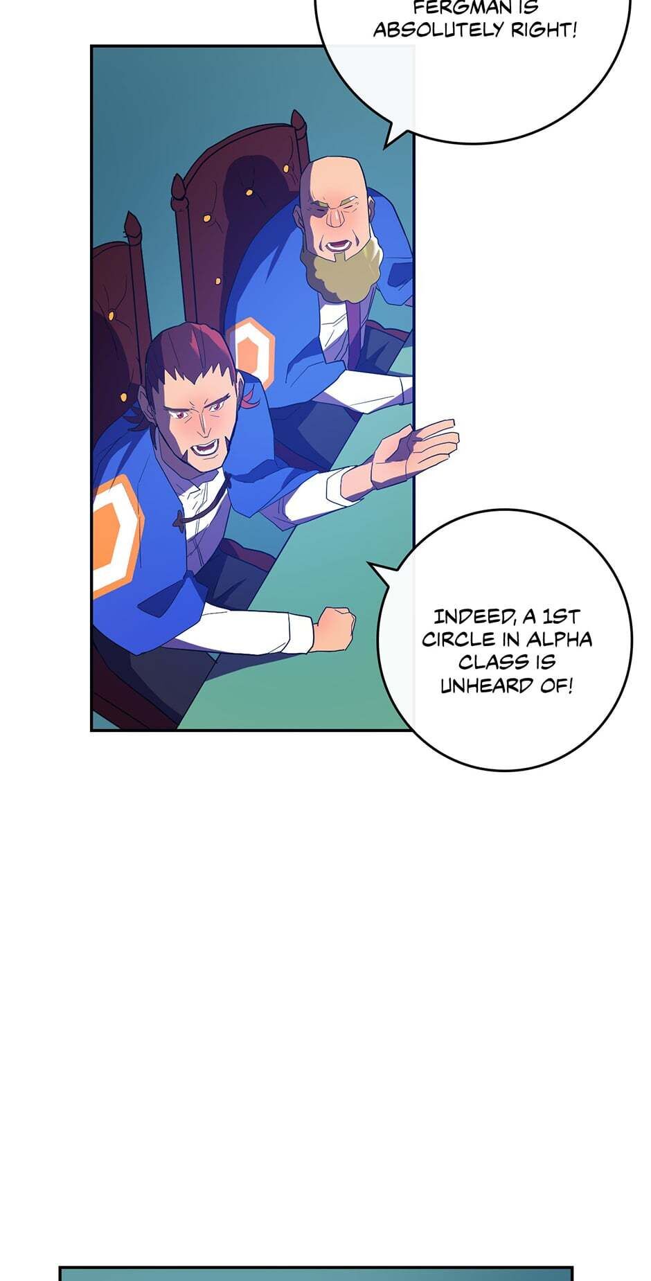 Read A Returner's Magic Should Be Special Manga Online
