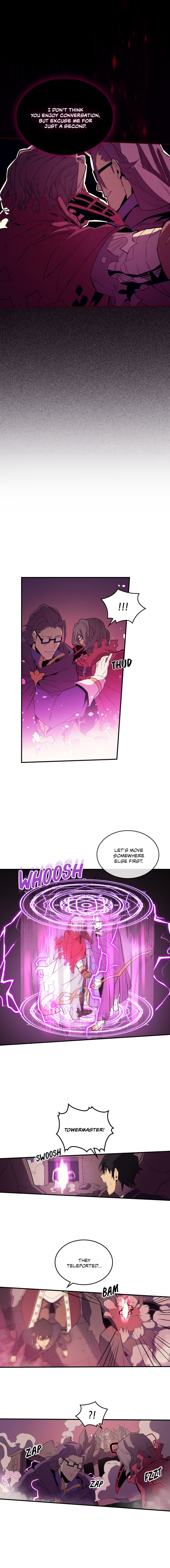 Read A Returner's Magic Should Be Special Manga Online