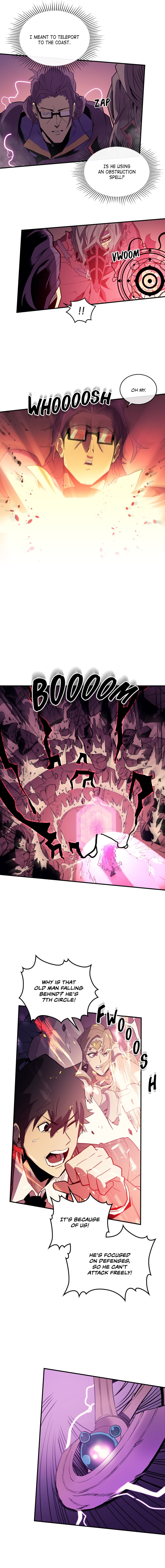 Read A Returner's Magic Should Be Special Manga Online