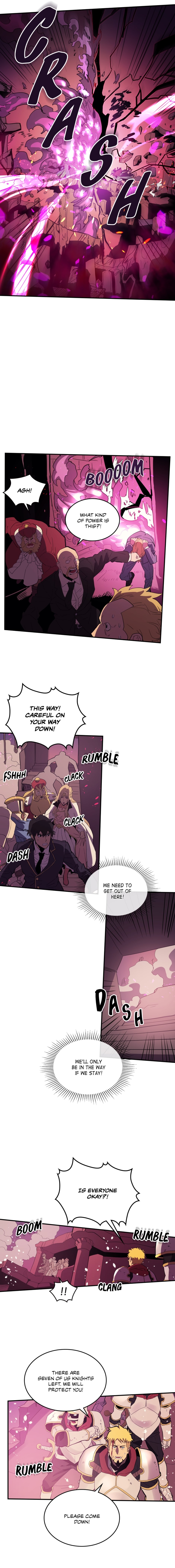 Read A Returner's Magic Should Be Special Manga Online