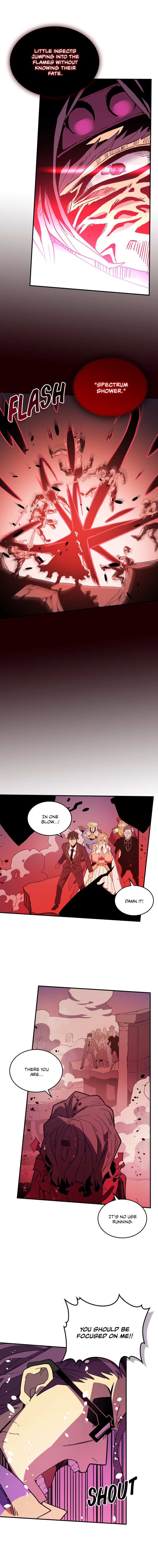 Read A Returner's Magic Should Be Special Manga Online