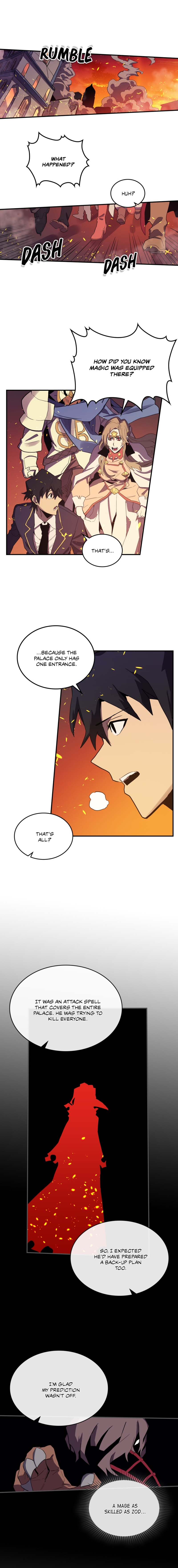 Read A Returner's Magic Should Be Special Manga Online